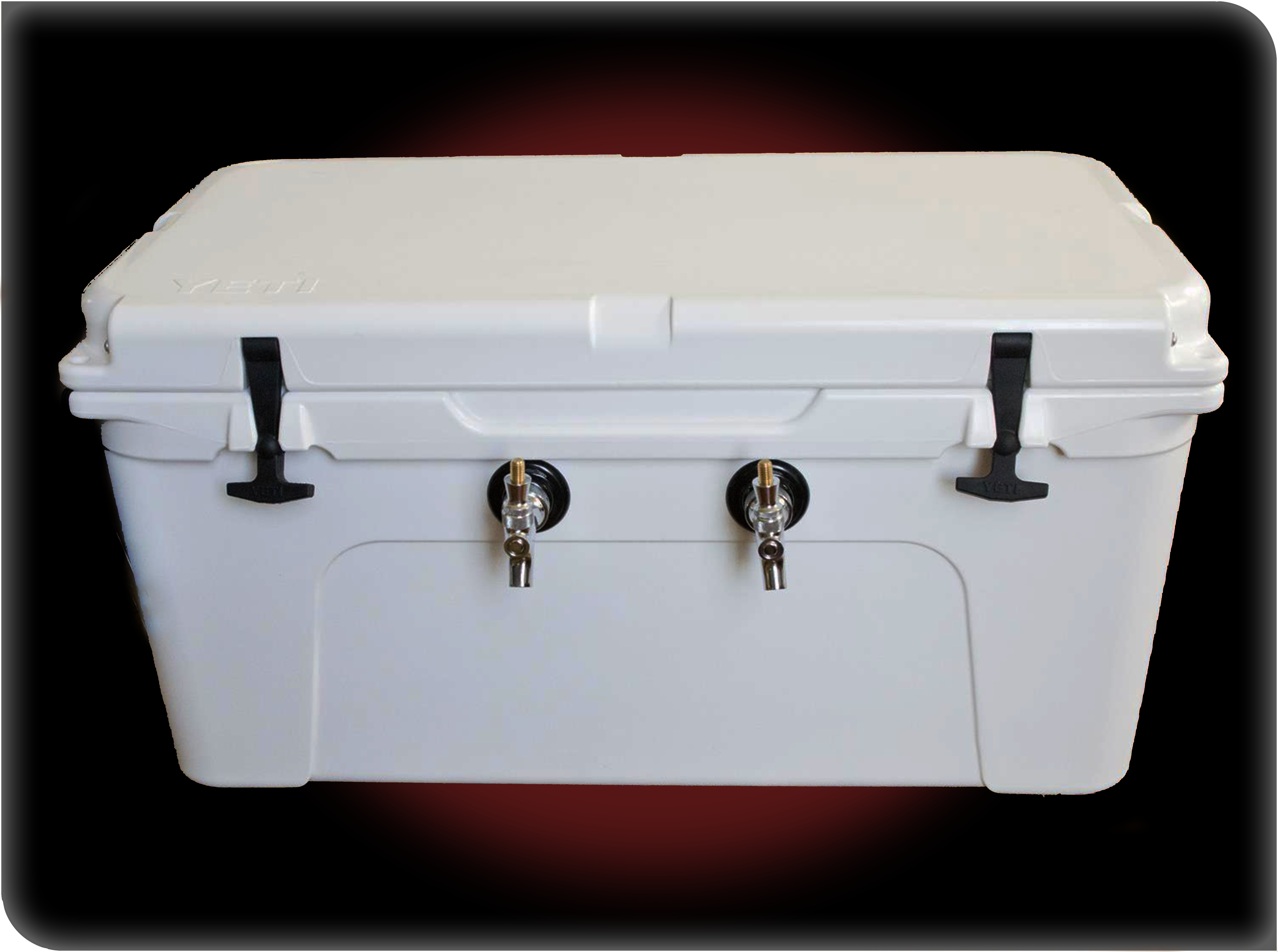 Yeti hot sale jockey box